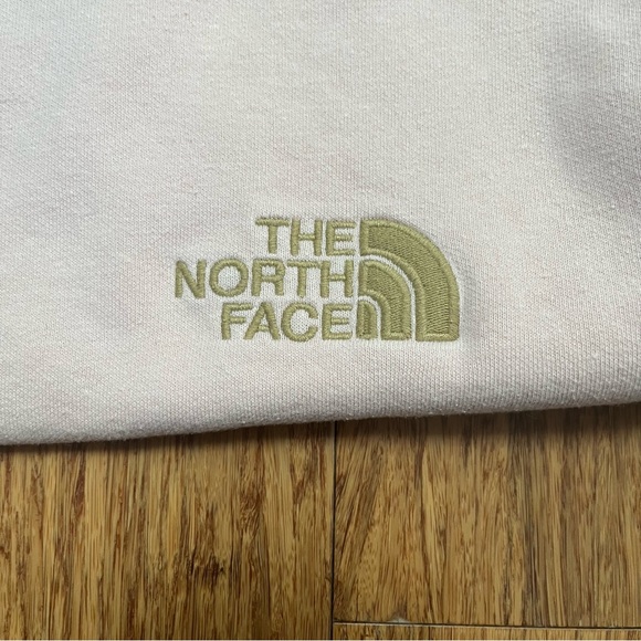 The North Face Light Pink Pullover Sweatshirt - Picture 4 of 4